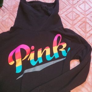 PINK VS Cowl Neck Sweatshirt